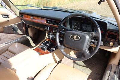 Lot 1991 Jaguar XJ-S 3.6