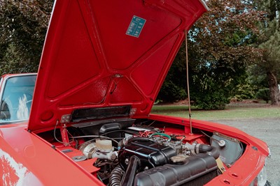 Lot 35 - 1972 Lancia Fulvia 1600 HF