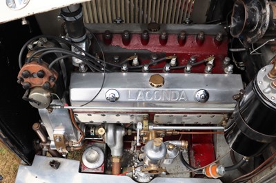 Lot 78 - 1928 Lagonda 14/60 Two-Litre Semi Sports Tourer