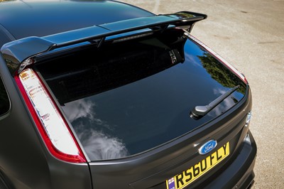 Lot 337 - 2010 Ford Focus RS500