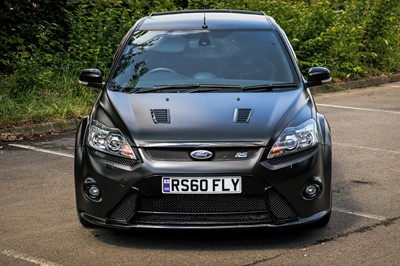 Lot 337 - 2010 Ford Focus RS500