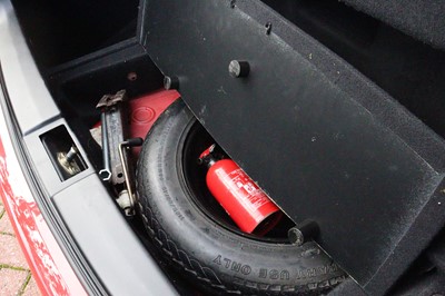 Lot 7 - 1996 Audi 80 2.6 Cabriolet