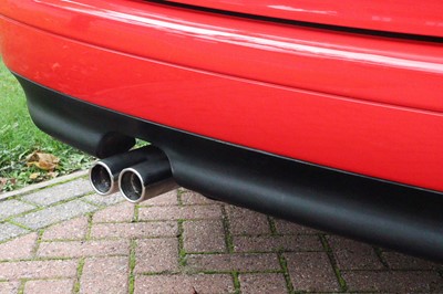 Lot 7 - 1996 Audi 80 2.6 Cabriolet