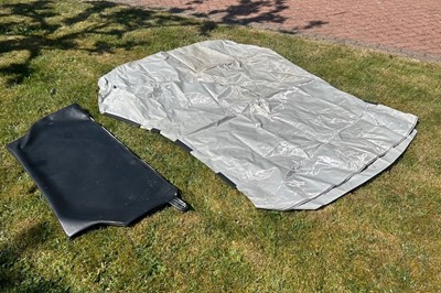 Lot 7 - 1996 Audi 80 2.6 Cabriolet