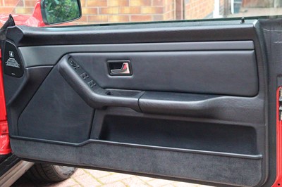 Lot 7 - 1996 Audi 80 2.6 Cabriolet