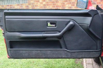 Lot 7 - 1996 Audi 80 2.6 Cabriolet