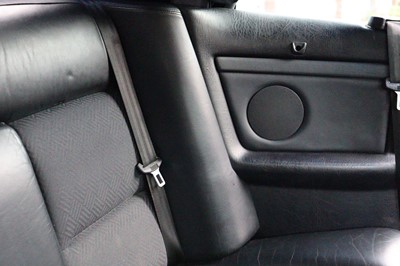 Lot 7 - 1996 Audi 80 2.6 Cabriolet