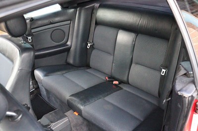 Lot 7 - 1996 Audi 80 2.6 Cabriolet