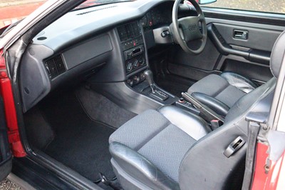 Lot 7 - 1996 Audi 80 2.6 Cabriolet