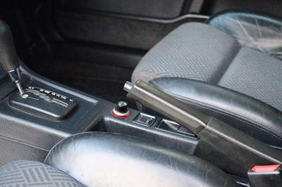 Lot 7 - 1996 Audi 80 2.6 Cabriolet