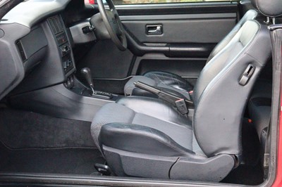 Lot 7 - 1996 Audi 80 2.6 Cabriolet