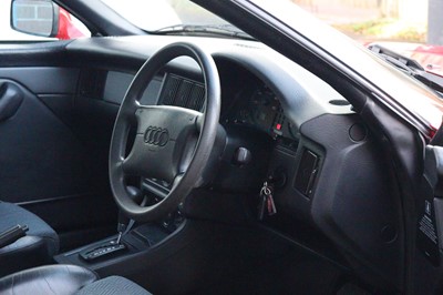 Lot 7 - 1996 Audi 80 2.6 Cabriolet