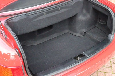 Lot 7 - 1996 Audi 80 2.6 Cabriolet