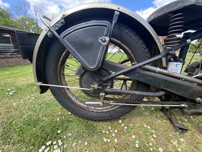 Lot 234 - 1930 Peugeot P107