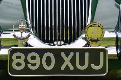 Lot 72 - 1958 Jaguar XK150 SE FHC