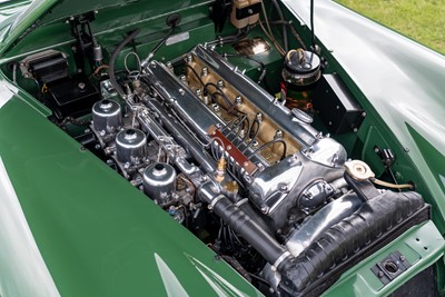 Lot 72 - 1958 Jaguar XK150 SE FHC