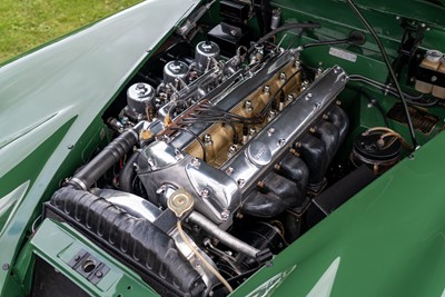 Lot 68 - 1958 Jaguar XK150 SE FHC