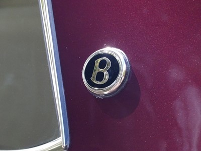 Lot 215 - 1996 Bentley Brooklands