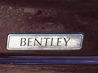 Lot 215 - 1996 Bentley Brooklands