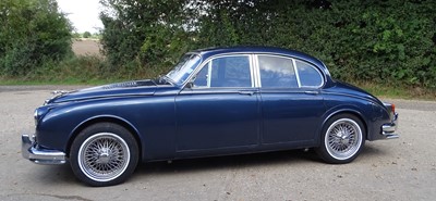 Lot 19 - 1966 Jaguar MkII 3.8