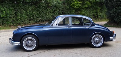 Lot 53 - 1966 Jaguar MkII 3.8