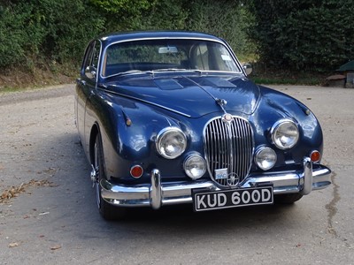 Lot 53 - 1966 Jaguar MkII 3.8