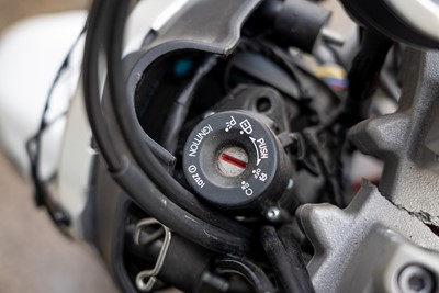 Lot 358 - 2019 Ducati Scrambler Desert Sled