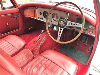 Lot 91 - 1960 Jaguar XK150 SE 3.4 Litre FHC
