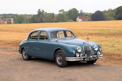 Lot 81 - 1959 Jaguar MkI 3.4 Litre