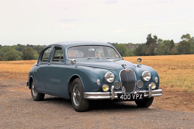 Lot 81 - 1959 Jaguar MkI 3.4 Litre