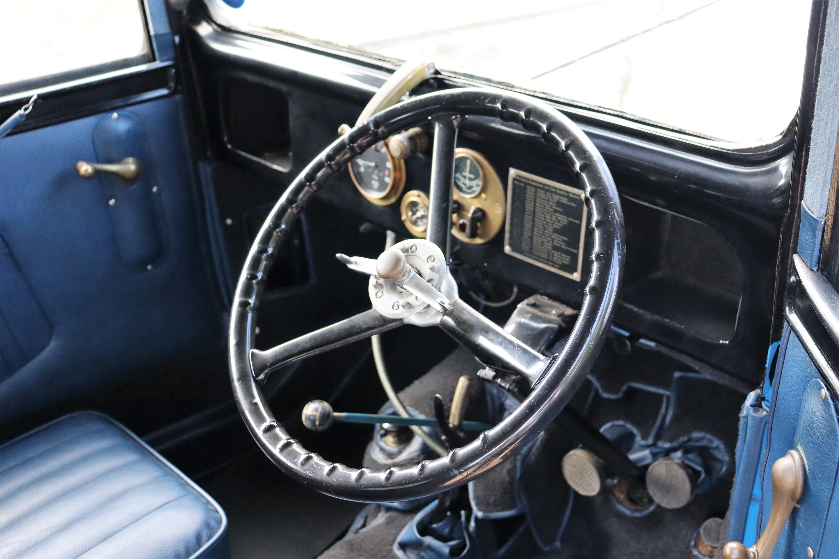 Lot 86 - 1932 Austin Seven RN Saloon