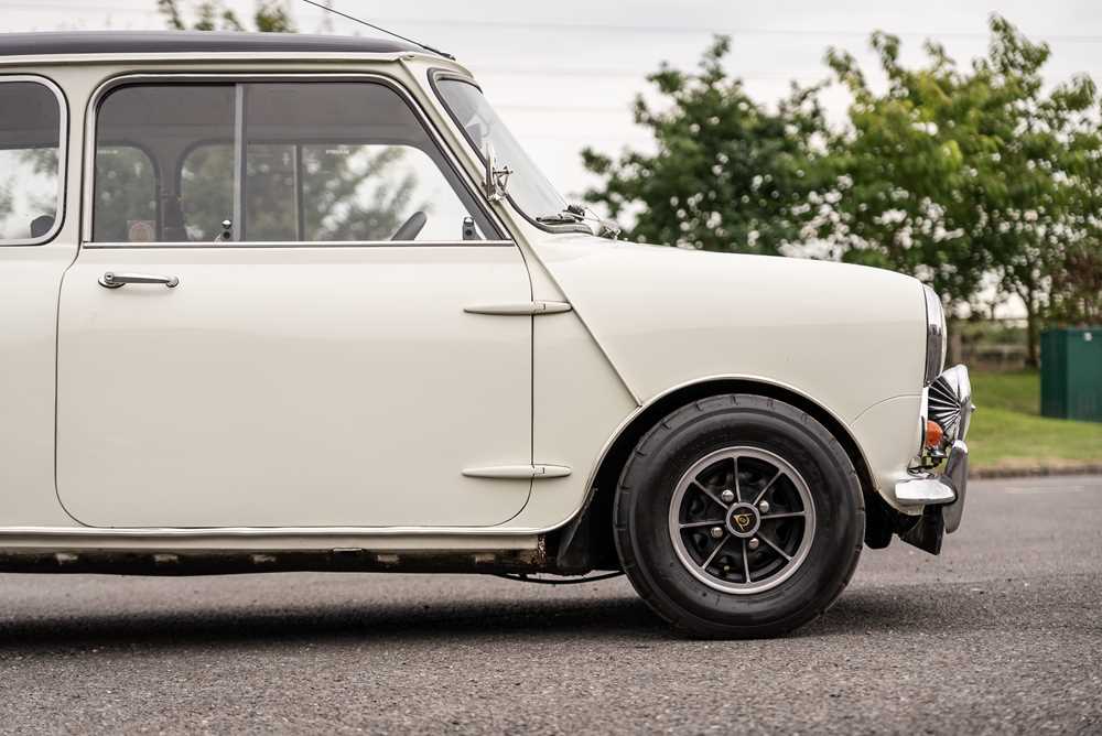Lot 338 - 1968 Austin Mini Cooper S 1275 Mk2