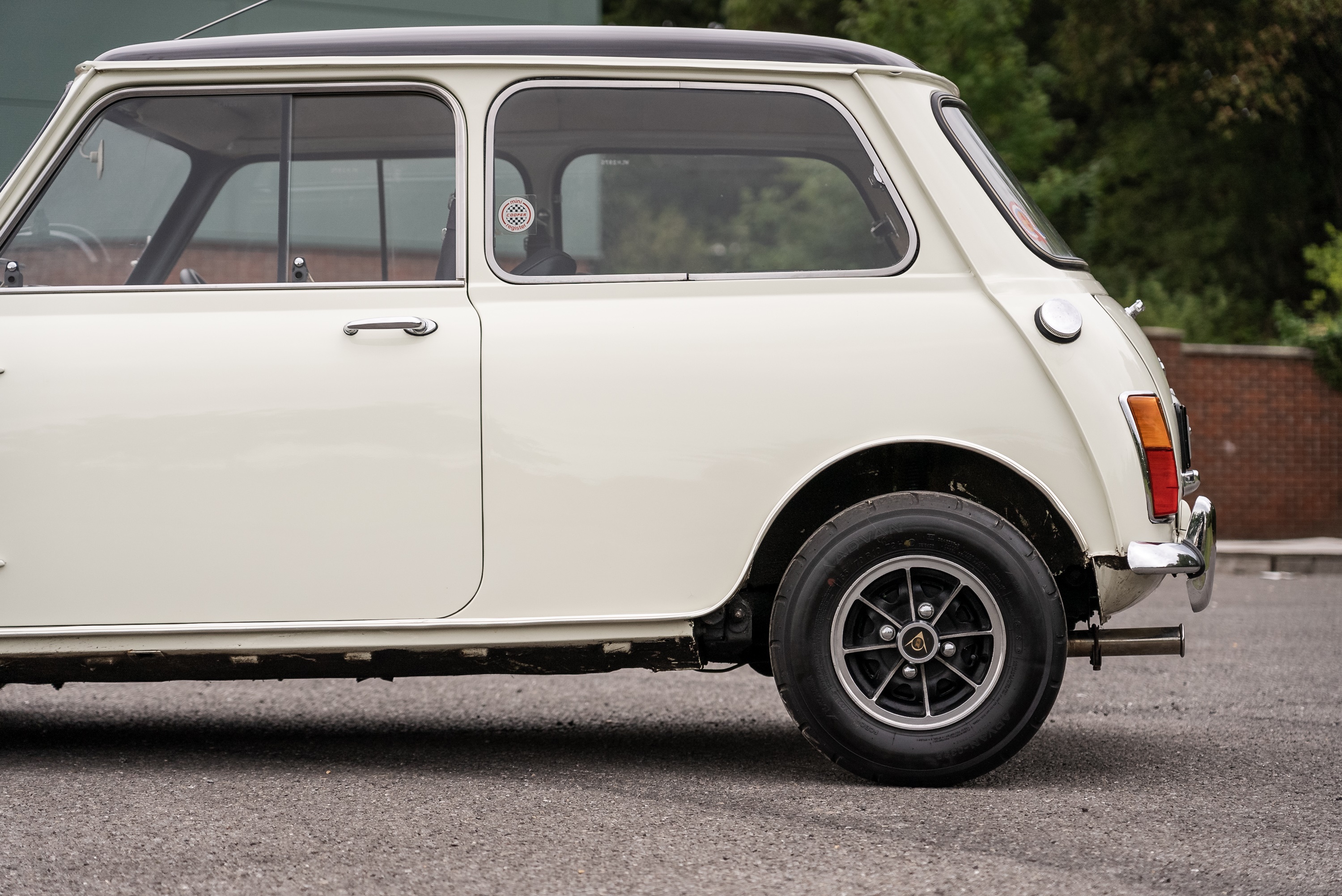 Lot 338 - 1968 Austin Mini Cooper S 1275 Mk2