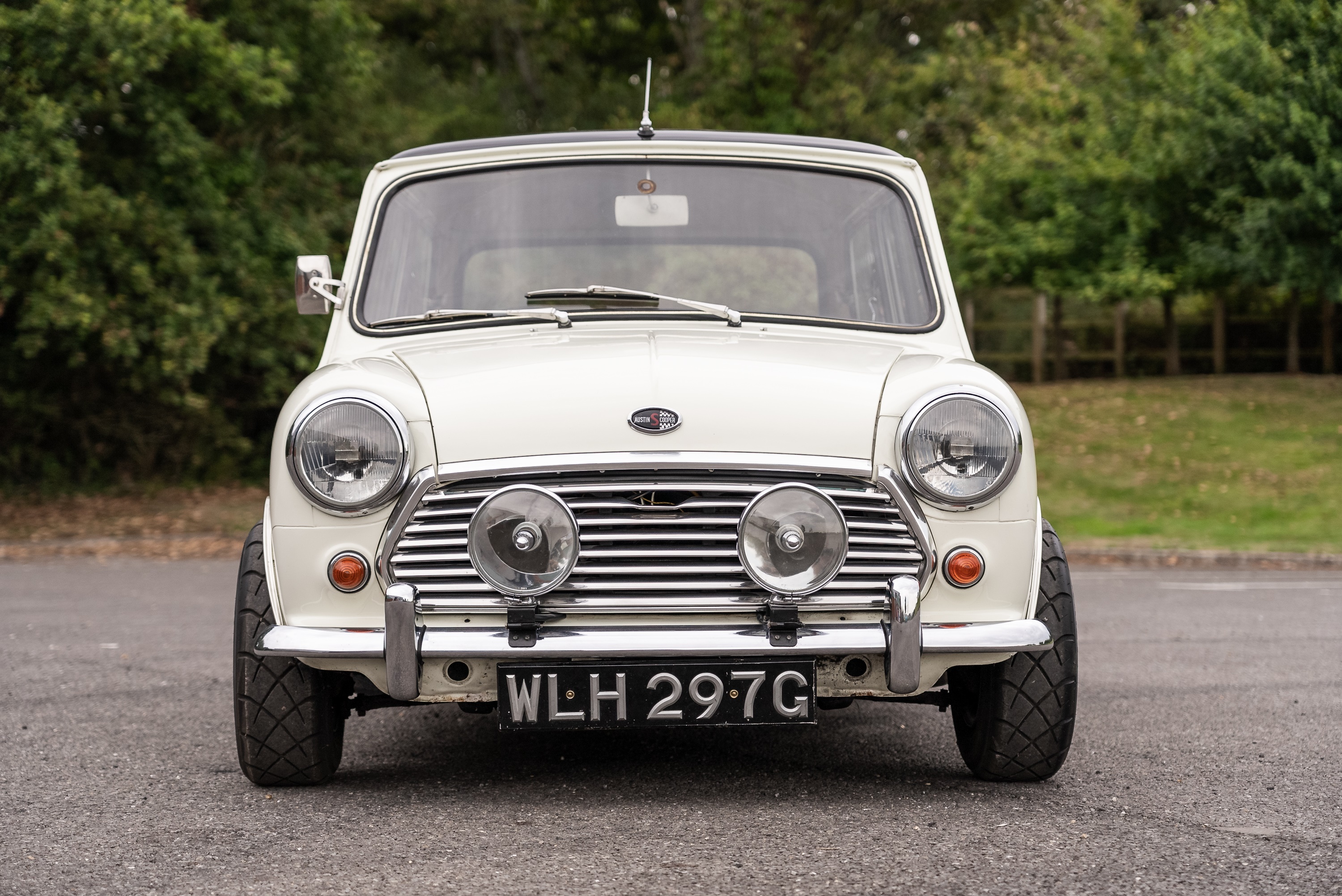 Lot 338 - 1968 Austin Mini Cooper S 1275 Mk2