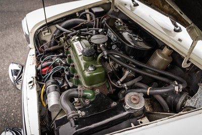Lot 338 - 1968 Austin Mini Cooper S 1275 Mk2