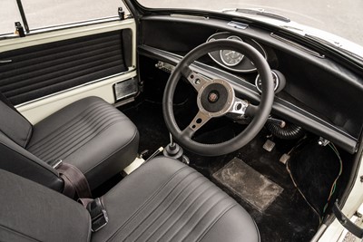 Lot 338 - 1968 Austin Mini Cooper S 1275 Mk2