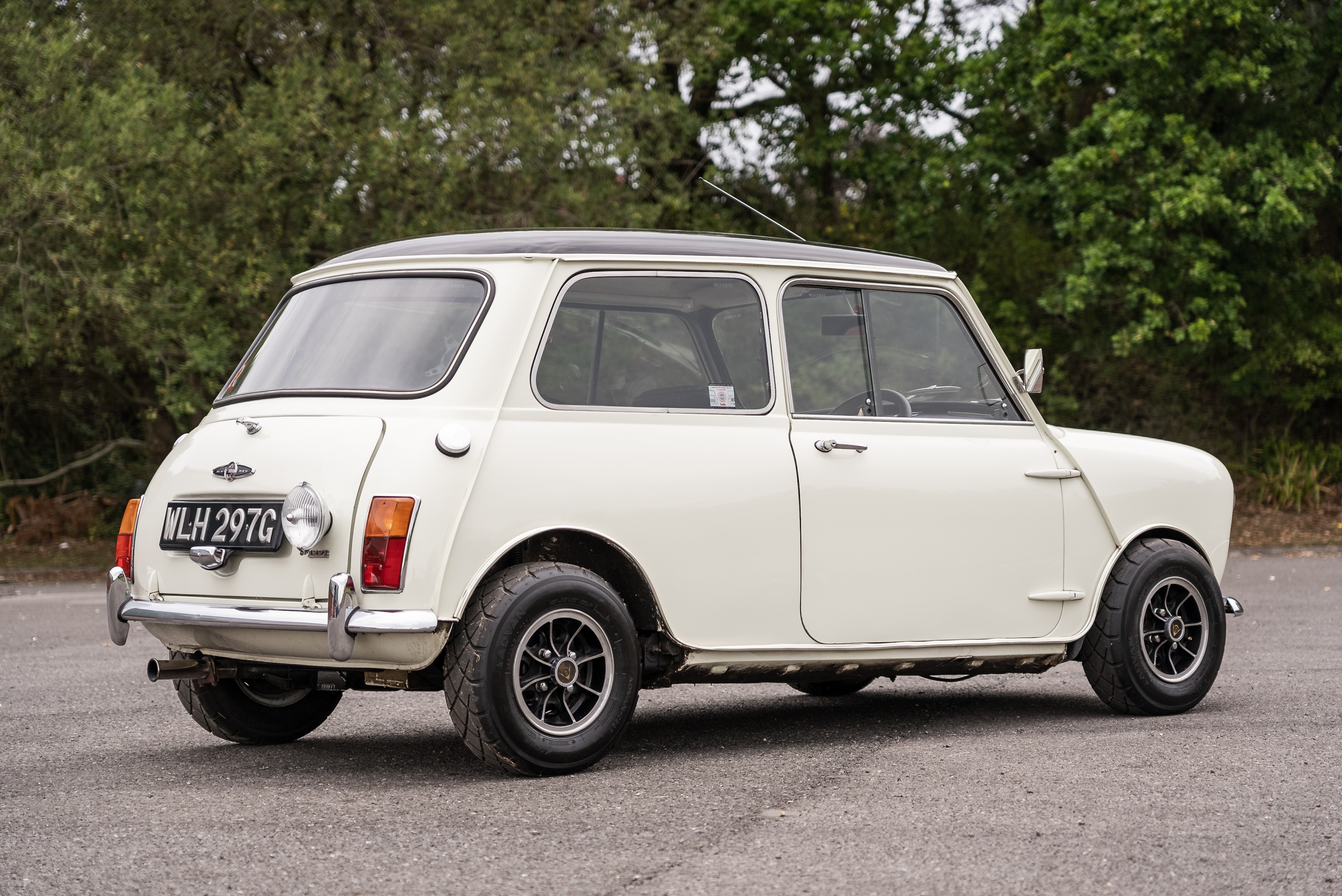 Lot 338 - 1968 Austin Mini Cooper S 1275 Mk2