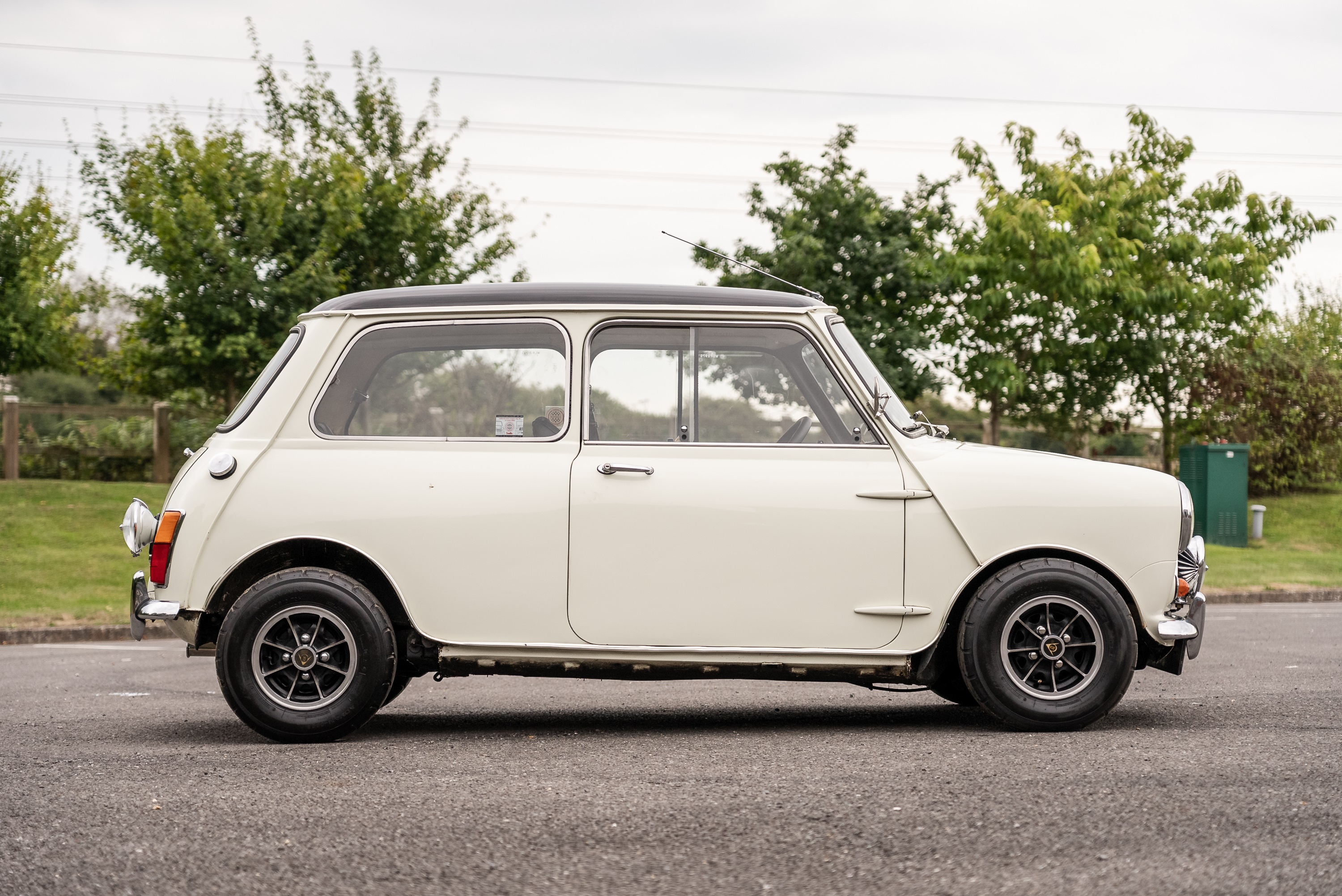 Lot 338 - 1968 Austin Mini Cooper S 1275 Mk2