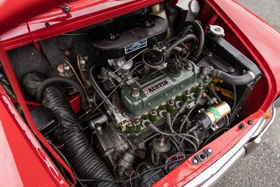 Lot 246 - 1965 Austin Mini Cooper MkI