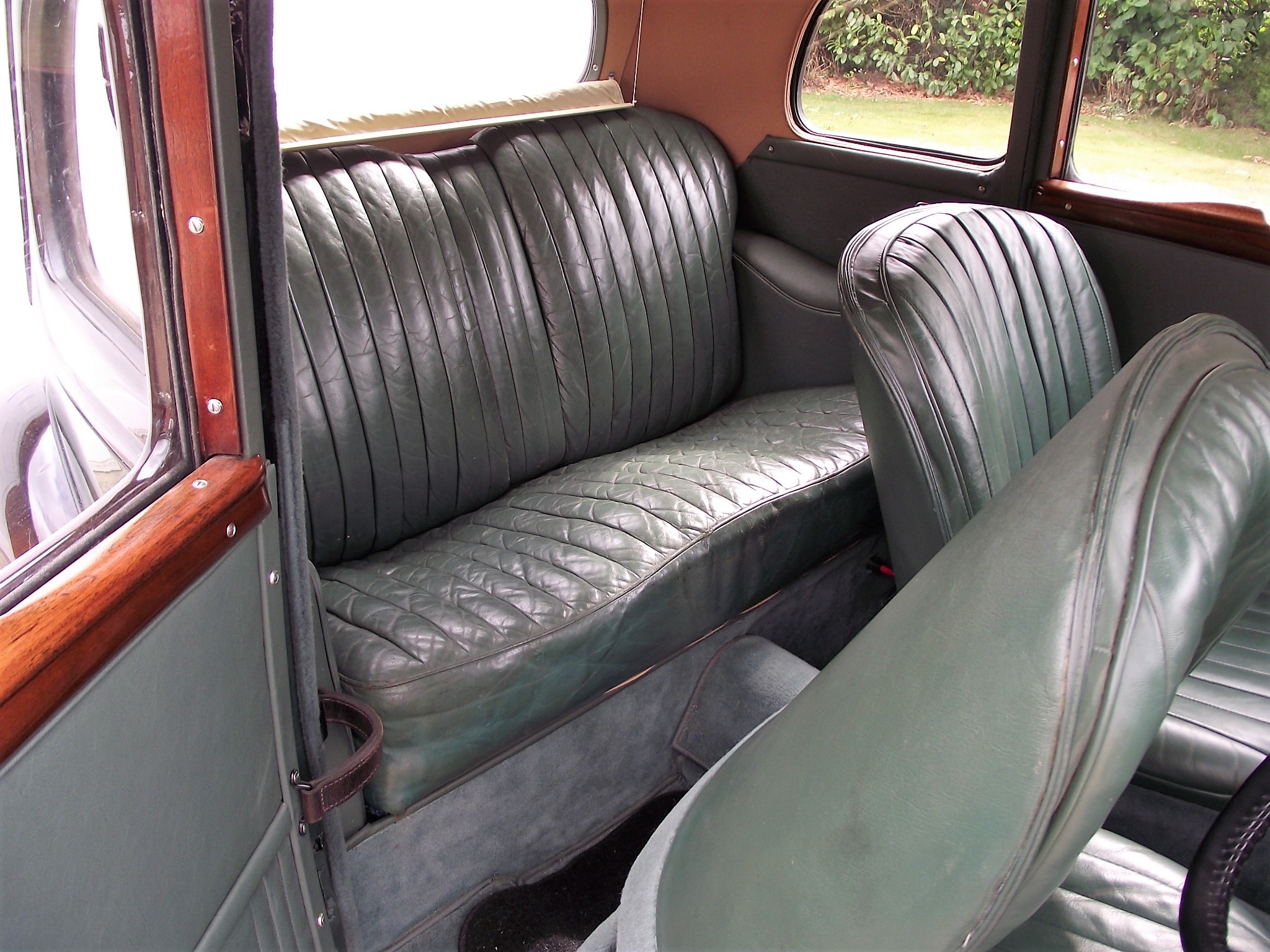 Lot 30 - 1938 Rover 10hp Coupe