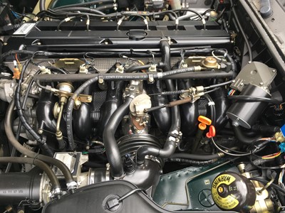 Lot 31 - 1994 Jaguar XJ6 3.2