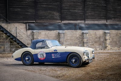 Lot 42 - 1955 Austin-Healey 100 Modified to M-Specification