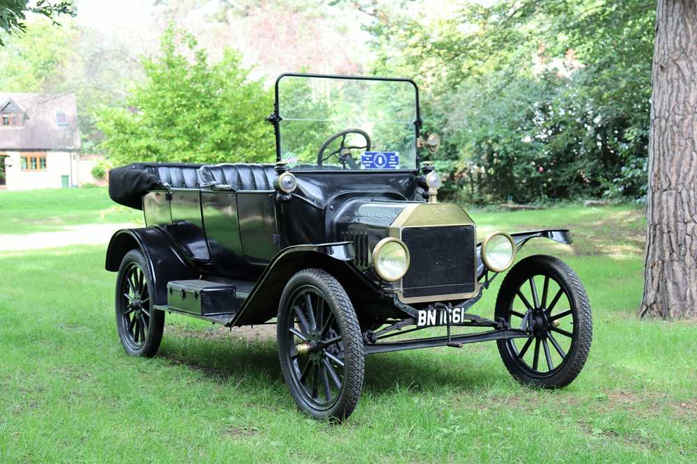 Lot 206 - 1914 Ford Model T Tourer