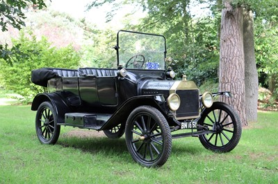Lot 206 - 1914 Ford Model T Tourer