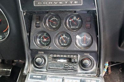 Lot 300 - 1969 Chevrolet Corvette Stingray