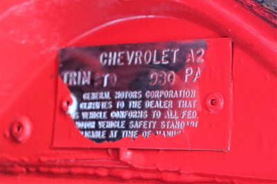Lot 300 - 1969 Chevrolet Corvette Stingray