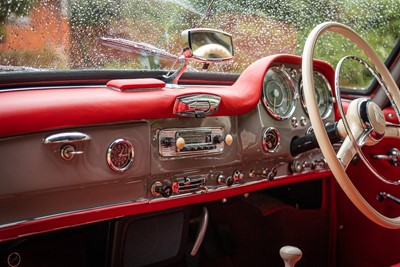 Lot 60 - 1960 Mercedes-Benz 190SL Roadster