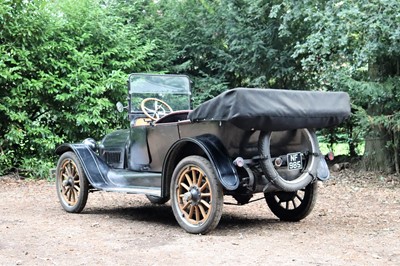 Lot 249 - 1915 Buick 'Four' Model C37 Tourer