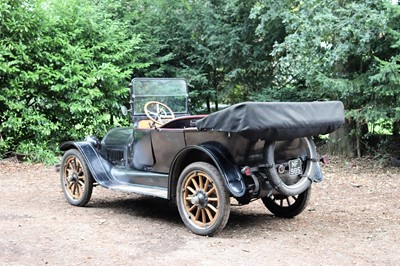 Lot 249 - 1915 Buick 'Four' Model C37 Tourer