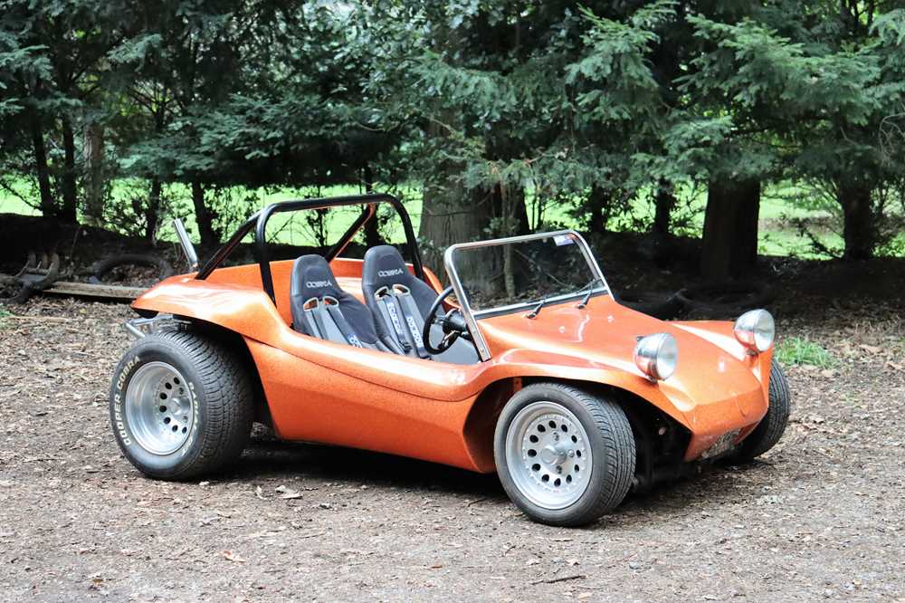 Lot 200 - 1968 Volkswagen Prowler Dune Buggy